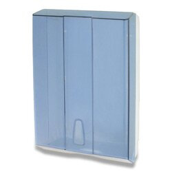 Standard - zásobník na skládané ručníky - 400 × 130 × 285 mm