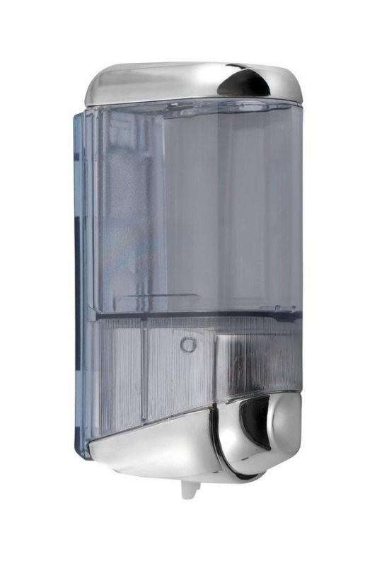 SAPHO - MARPLAST dávkovač tekutého mýdla 170ml, chrom 583CH