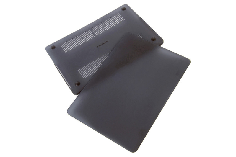 Kryt Tucano Nido Hard Shell pro MacBook Pro 13" - černý