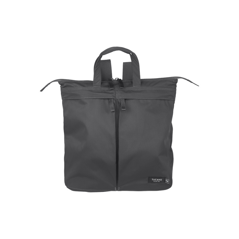 Batoh Tucano Desert Shopper 15,6" - černý