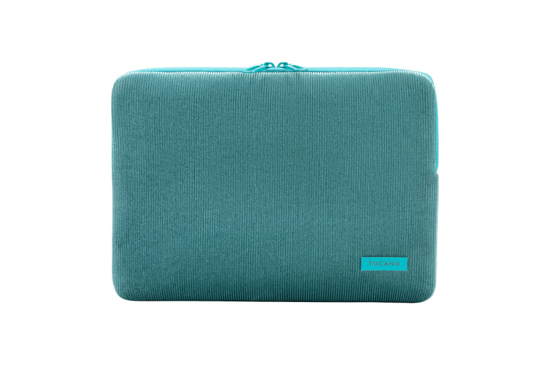 Obal Tucano Velluto na MacBook Pro 14" - světle modrý