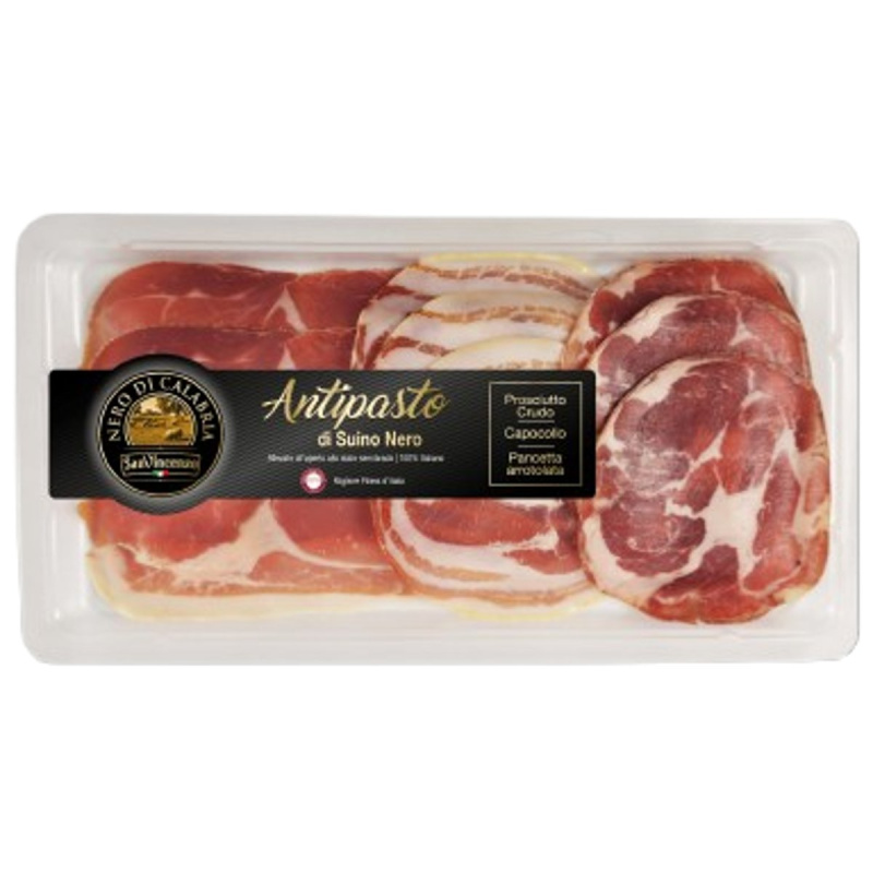 San Vincenzo Antipasto Suino Nero