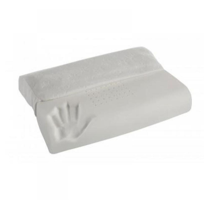 MAGNIFLEX Classico Wave Zdravotní anatomický polštář 60x43x10/11 cm