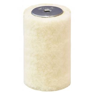 Star Ski Wax Wool Roto - Fleece 140mm Hair 22mm