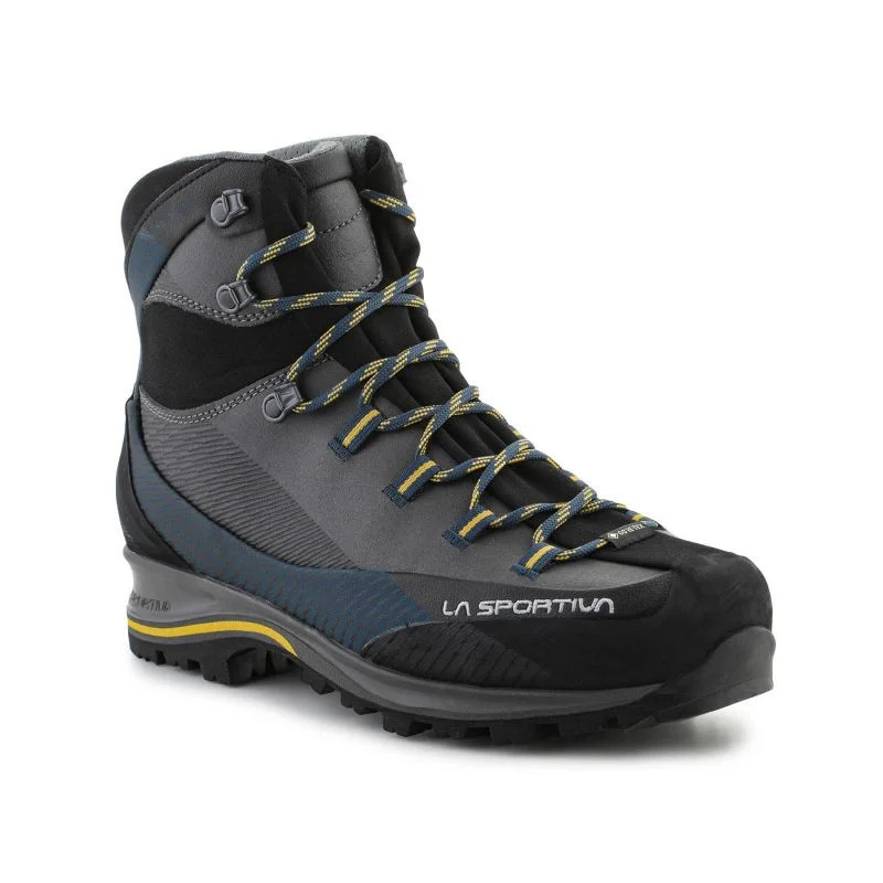 La Sportiva Trango Trk Leather Gtx Carbon Alpine M 11Y900726 bota EU 45