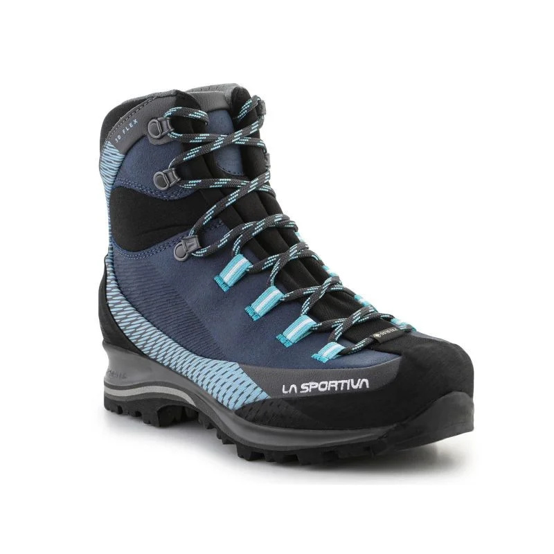 La Sportiva Trk Leather Gtx Opal Pacific W 11Z618621 dámské boty EU 38,5