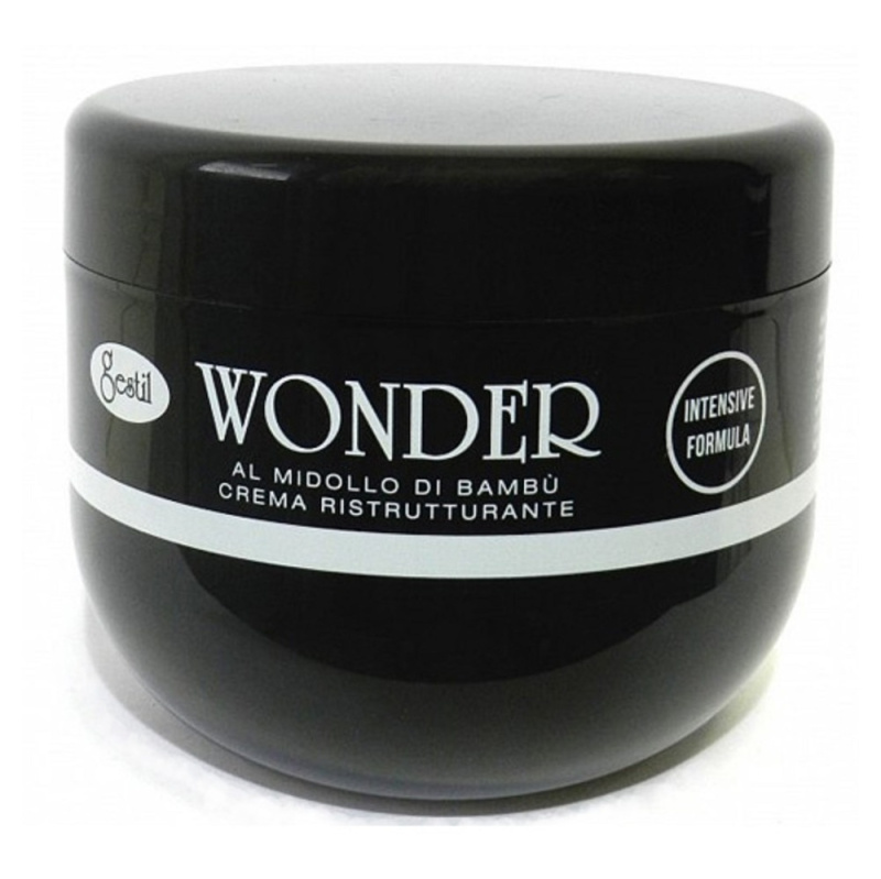 Gestil Wonder revitalizační krém pro poškozené, chemicky ošetřené vlasy 300 ml