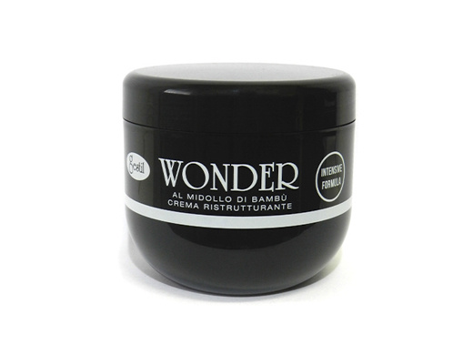 Gestil Wonder revitalizační krém pro poškozené, chemicky ošetřené vlasy 300 ml