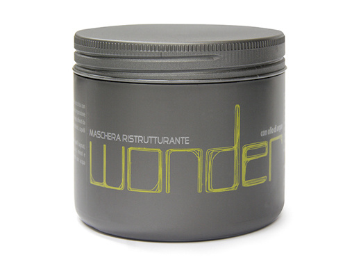 Gestil Wonder hloubkově regenerační maska s arganovým olejem 500 ml