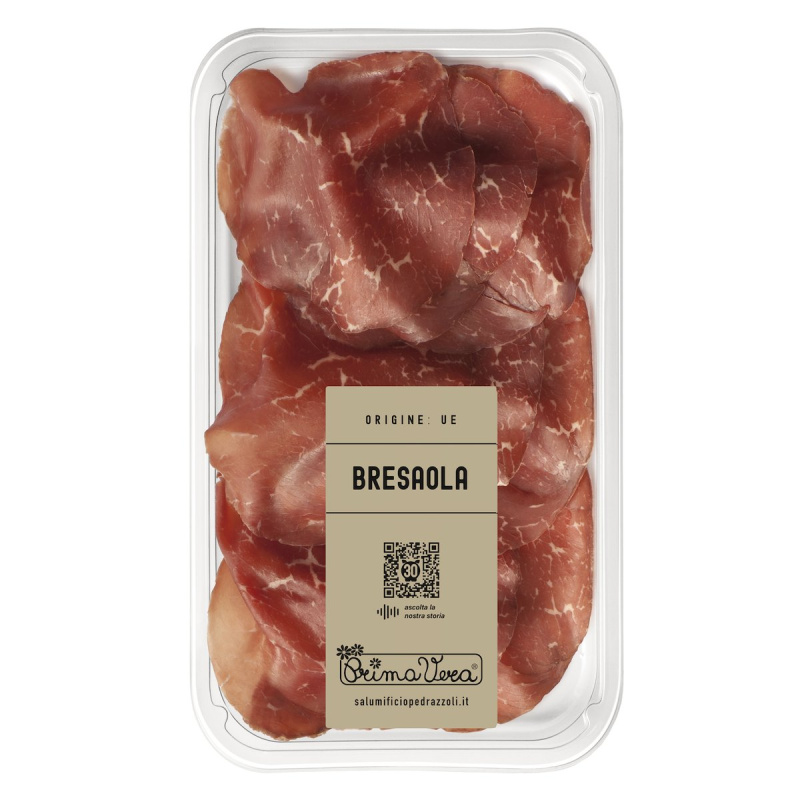 PrimaVera BIO Bresaola