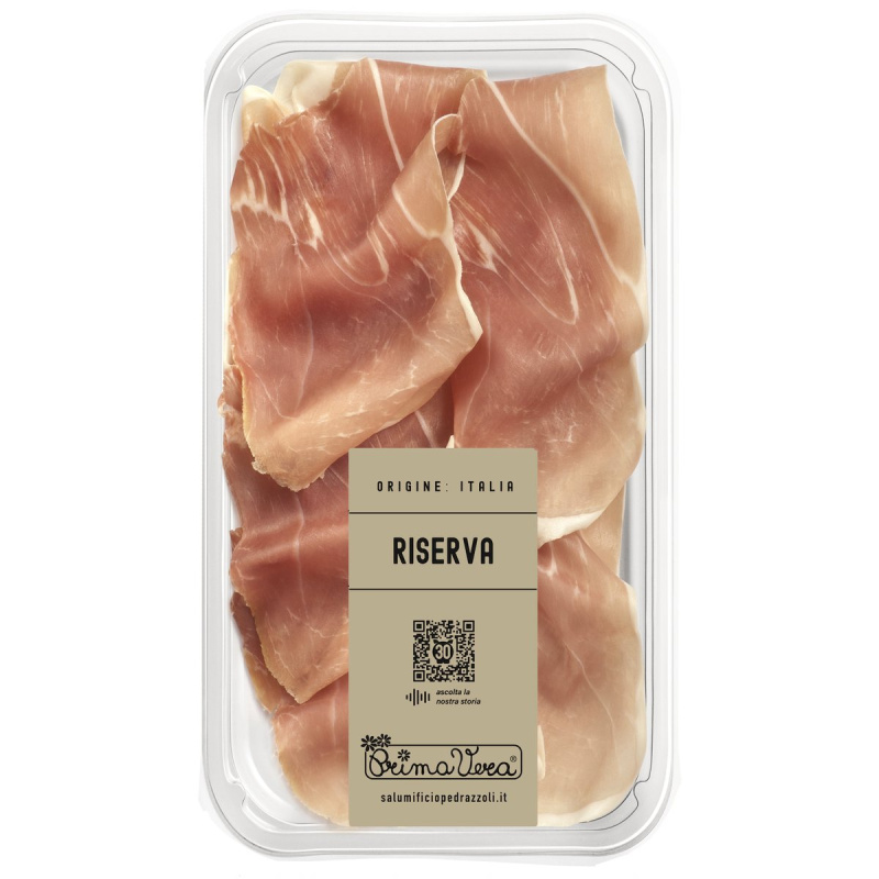 PrimaVera BIO La Riserva Prosciutto crudo stagionato