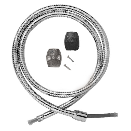 Sprchová hadice Paffoni chrom ZFLO023