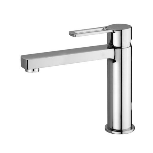 Paffoni Vallone umyvadlová baterie ringo bez výpusti chrom RIN074