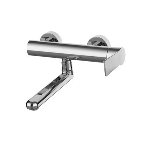 Paffoni Tango umyvadlová baterie 150 mm chrom TA161