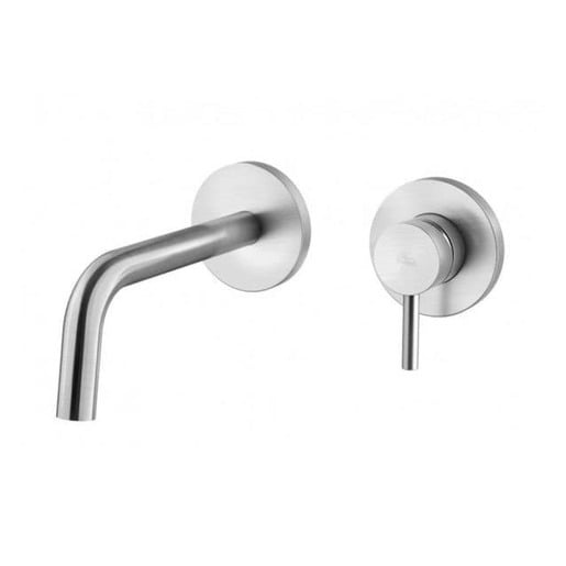 Paffoni Light umyvadlová baterie včetně podomítkového tělesa nerez LIG104ST70