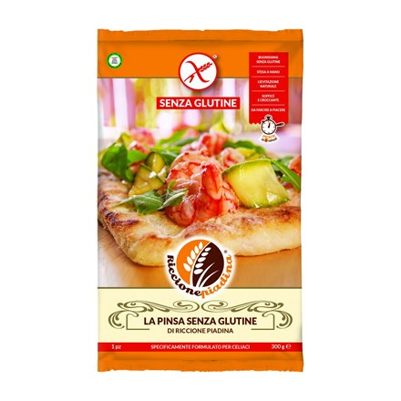 Pinsa bezlepková 300 g