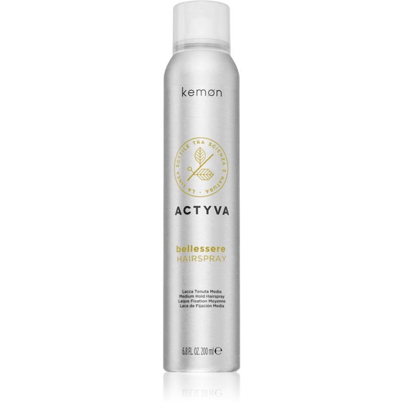 Kemon Actyva Bellessere lak na vlasy 200 ml