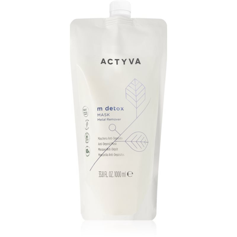 Kemon Group Actyva M Detox detoxikační maska 1000 ml