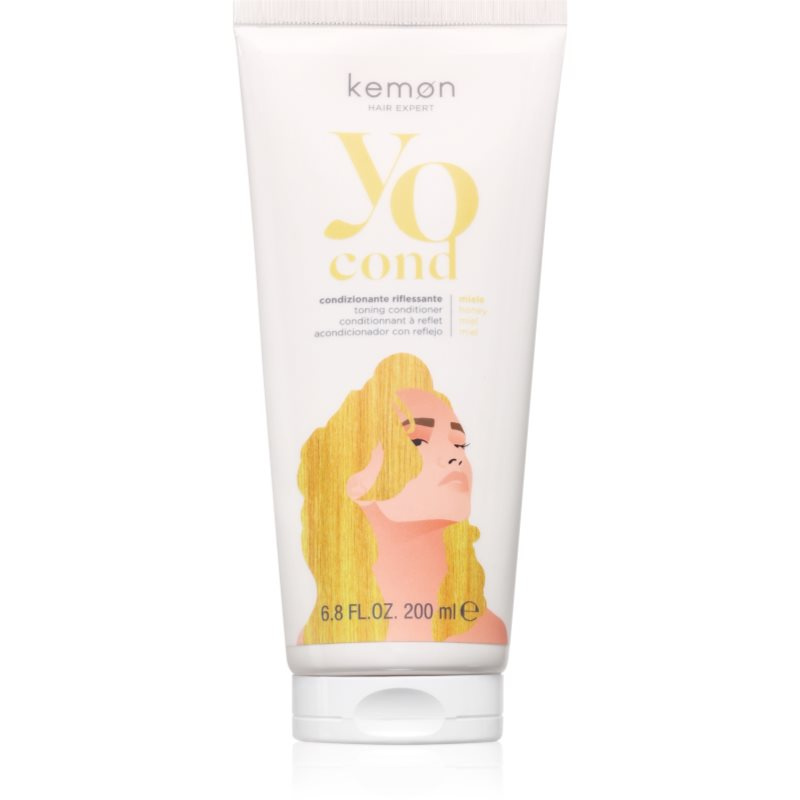 Kemon Group Yo Cond čisticí kondicionér 200 ml