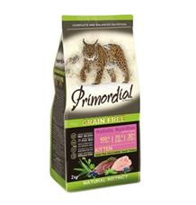PRIMORDIAL Kitten Duck&Turkey 2 kg