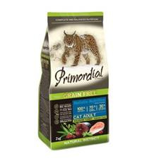 PRIMORDIAL Cat Adult Salmon&Tuna 2 kg
