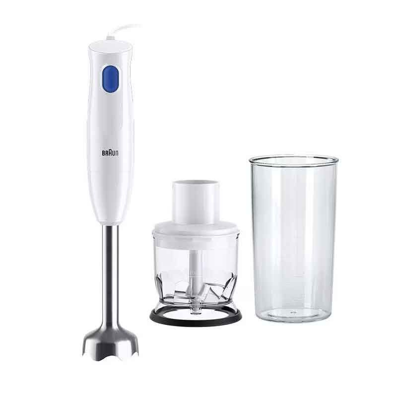 Tyčový mixér Braun MultiQuick 1 MQ10.2001M / 450 W / bílá Varianta: ivi1