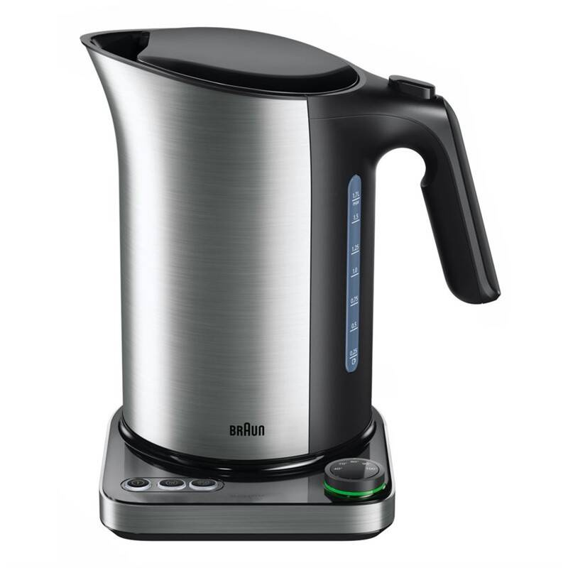 Rychlovarná konvice Braun WK5115BK / 3000 W / 1,7 l / černá Varianta: ivi2