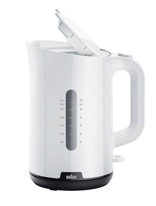Braun Rychlovarná konvice WK 1100 (bílá)