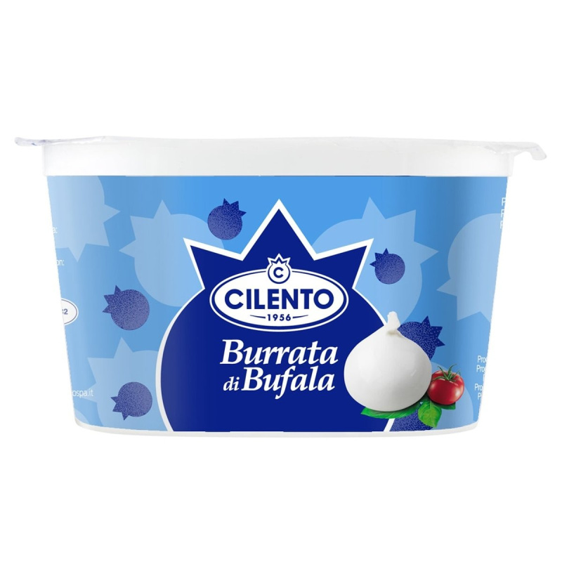 Cilento Burrata di Bufala