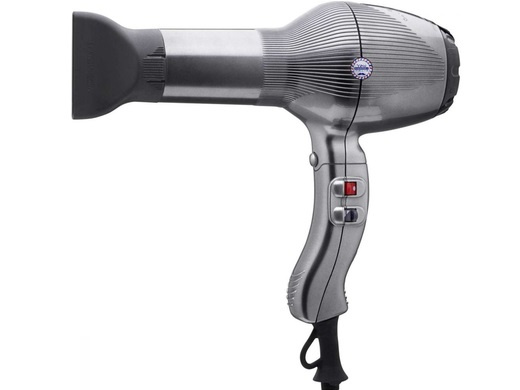 Fén na vlasy Barber ABSOLUTE POWER  Titanium   Gamma Piú