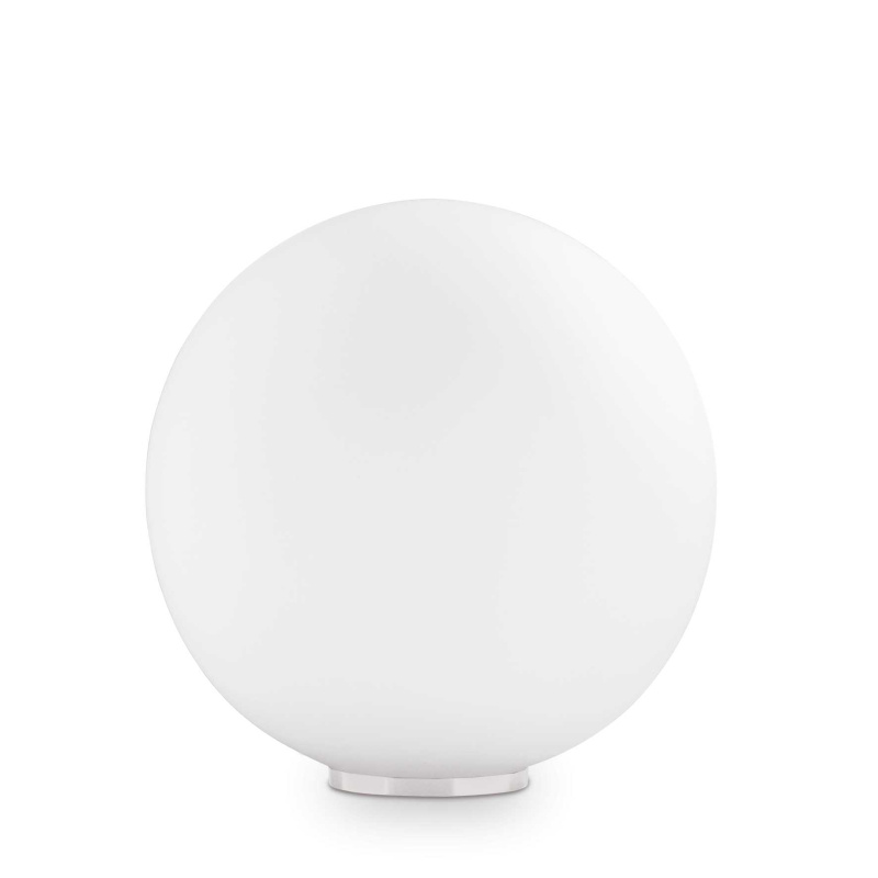 Ideal Lux Stolní lampa MAPA BIANCO TL1 D40