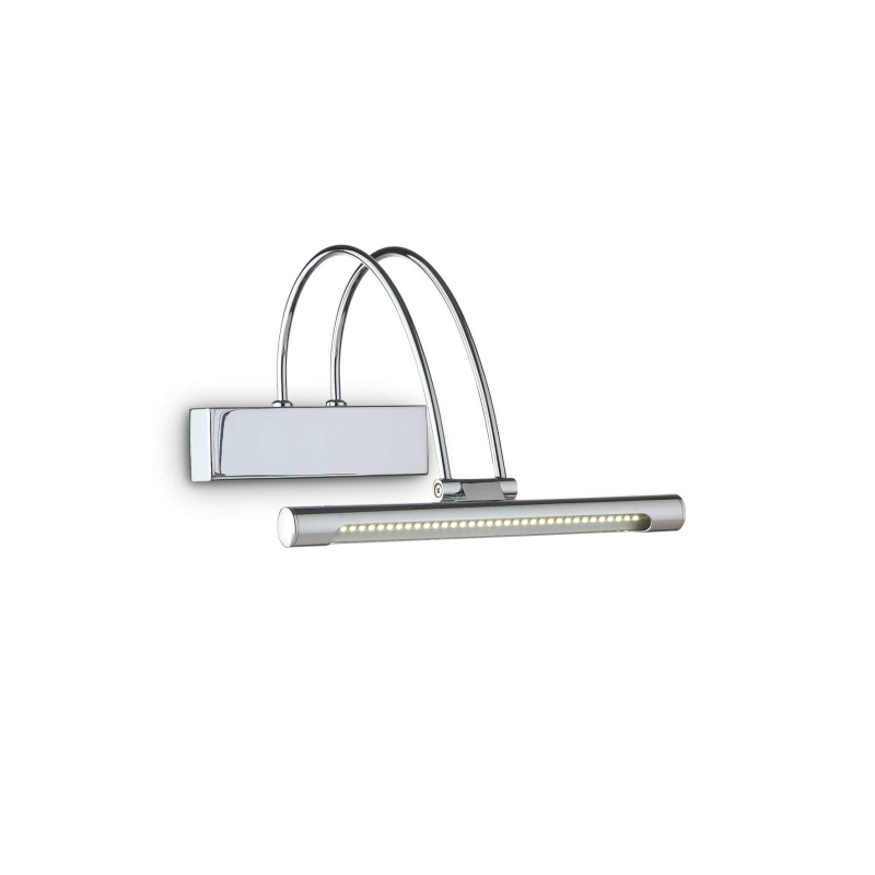 Ideal Lux Nástěnné svítidlo BOW AP D26 CROMO