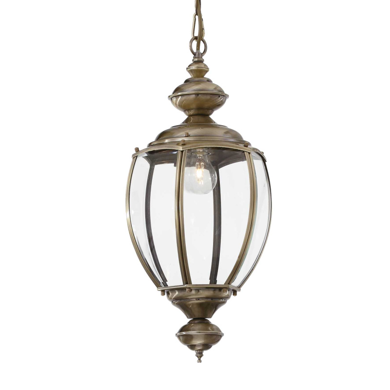 Ideal Lux Závěsné svítidlo NORMA SP1 BRUNITO