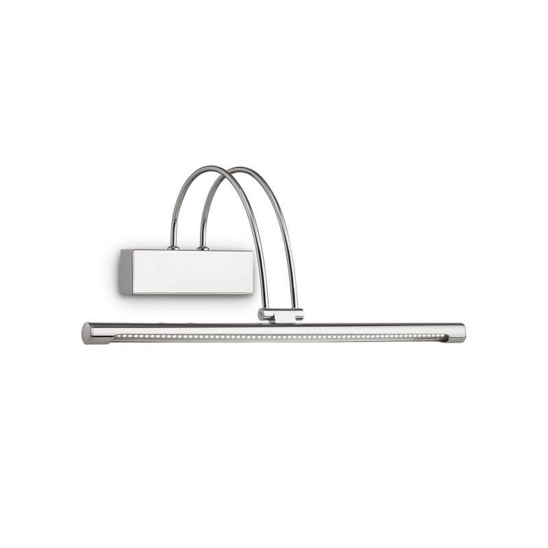 Ideal Lux Nástěnné svítidlo BOW AP D46 CROMO