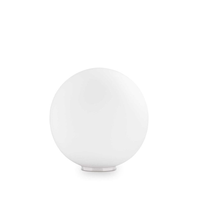 Ideal Lux Stolní lampa MAPA BIANCO TL1 D30