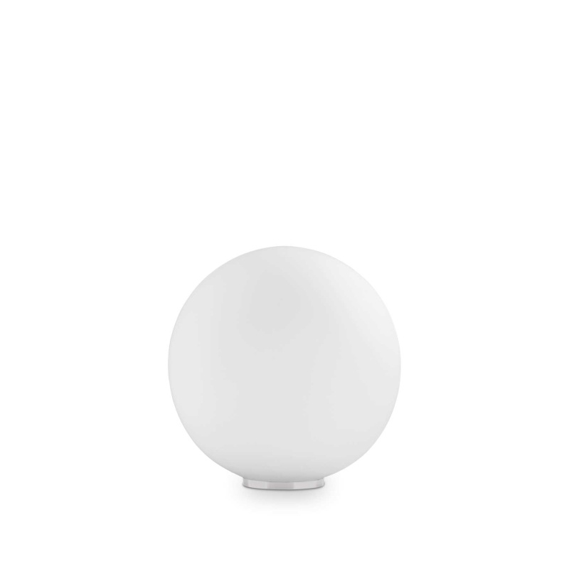 Ideal Lux Stolní lampa MAPA BIANCO TL1 D20