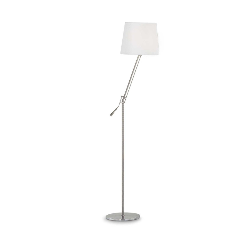Ideal Lux Stojací lampa REGOL PT1 BIANCO