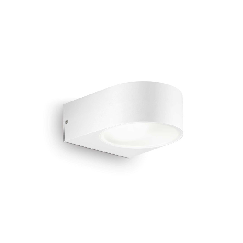 Ideal Lux Nástěnné svítidlo IKO AP1 BIANCO