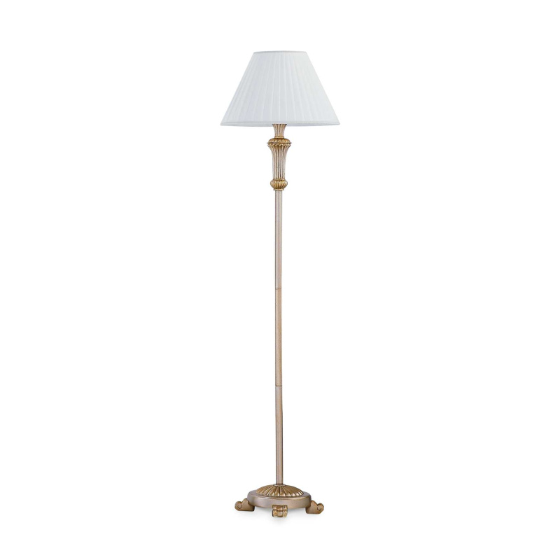 Ideal Lux Stojací lampa FIRENZE PT1 ORO