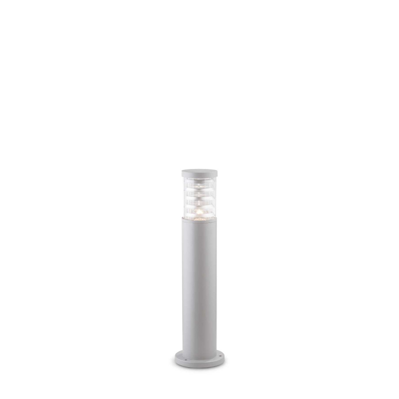 Ideal Lux Venkovní sloupkové osvětlení TRONCO PT1 H60 GRIGIO