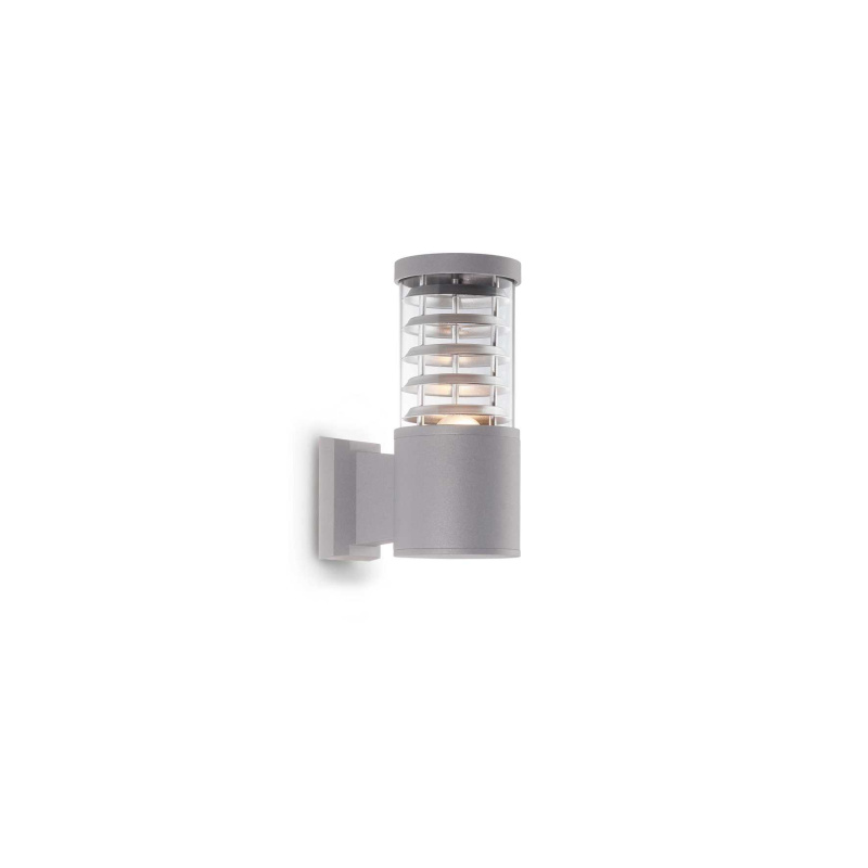 Ideal Lux Nástěnné svítidlo TRONCO AP1 GRIGIO