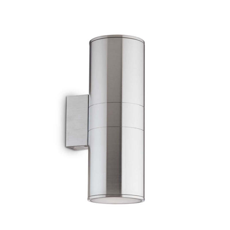 Ideal Lux Venkovní svítidlo Gun AP2 big Barva: Hliník