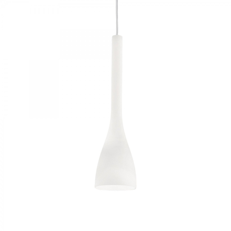 Ideal Lux Lustr FLUT Velikost: 145, Barva: Bílá