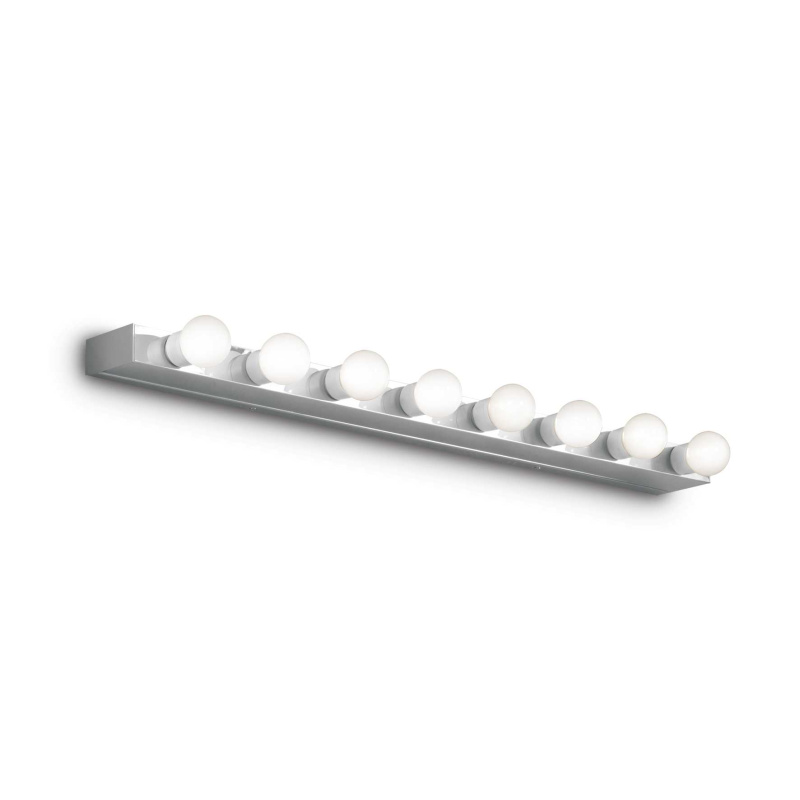 Ideal Lux Nástěnné svítidlo PRIVE' AP8 CROMO