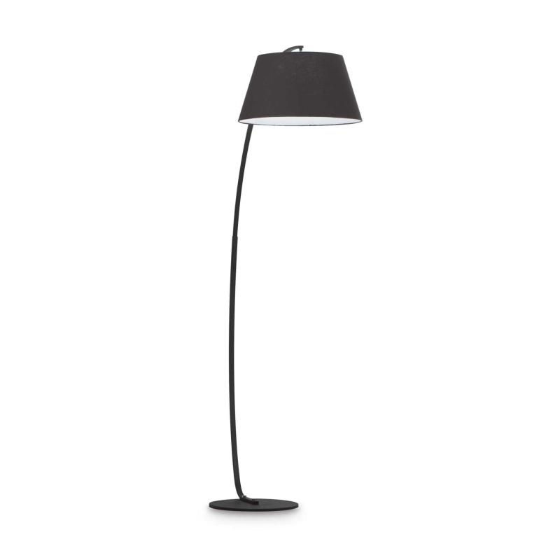 Ideal Lux Stojací lampa PAGODA PT1 NERO