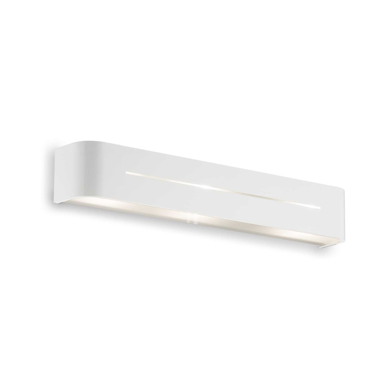 Ideal Lux Nástěnné svítidlo POSTA AP3 BIANCO