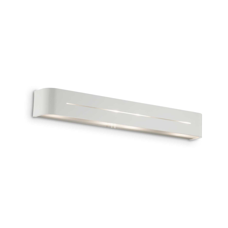 Ideal Lux Nástěnné svítidlo POSTA AP4 BIANCO
