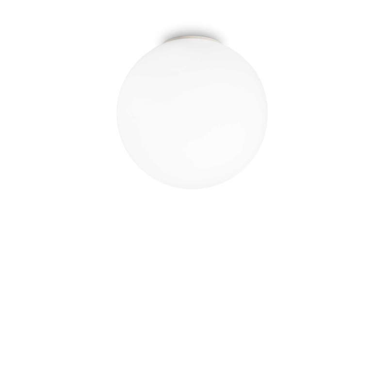 Ideal Lux Stropní svítidlo MAPA BIANCO PL1 D40