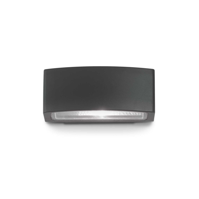 Ideal Lux Nástěnné svítidlo ANDROMEDA AP1 NERO