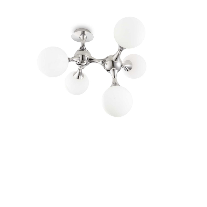 Ideal Lux Stropní svítidlo NODI PL5 BIANCO